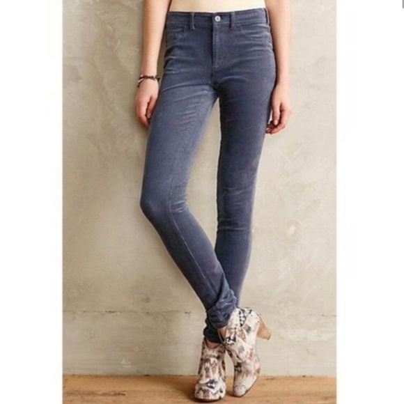 pilcro corduroy pants